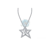 Star necklace