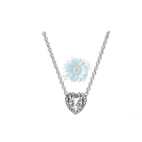 Heart necklace