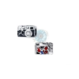 Spider-Man camera charm