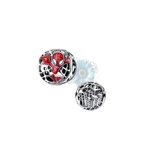Soaring Spider-Man charm