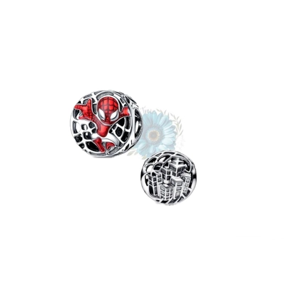 Soaring Spider-Man charm Soaring Spider-Man charm