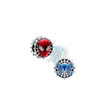 Spider-Man mask charm