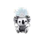 Wrap around koala charm