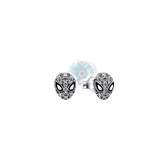 Spider-Man stud earrings