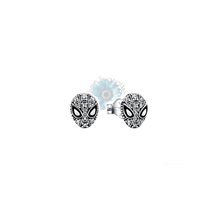 Spider-Man stud earrings Spider-Man stud earrings