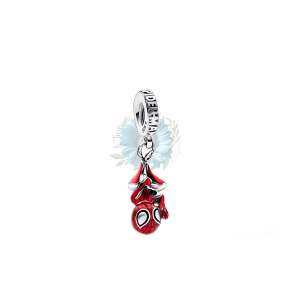 Upside down Spider-Man charm Upside down Spider-Man charm