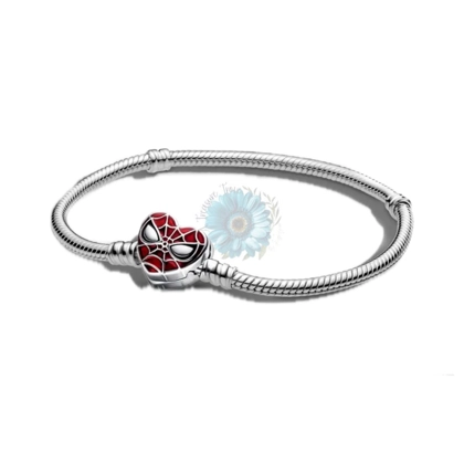 Spider-Man charm bracelet