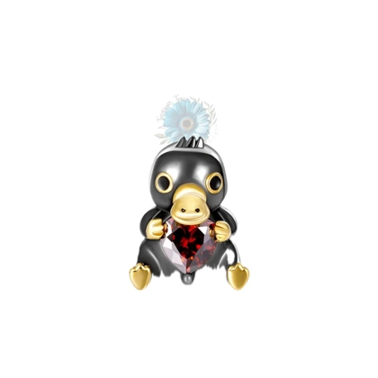 Niffler charm Niffler charm