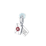 Letter charm