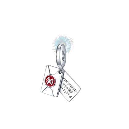 Letter charm Letter charm