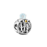 HP sign charm