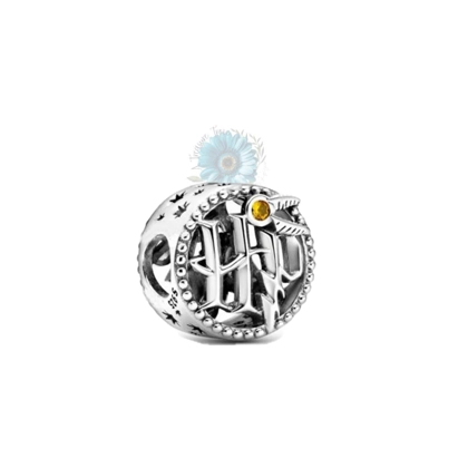 HP sign charm HP sign charm