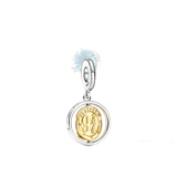 Platform 9 3/4 charm