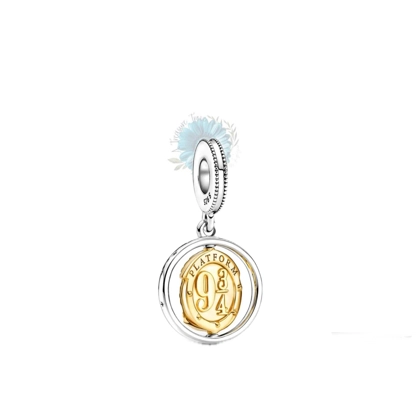 Platform 9 3/4 charm Platform 9 3/4 charm