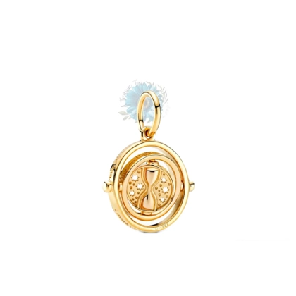 Time turner charm Time turner charm