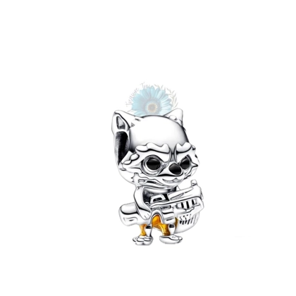 Rocket charm Rocket charm