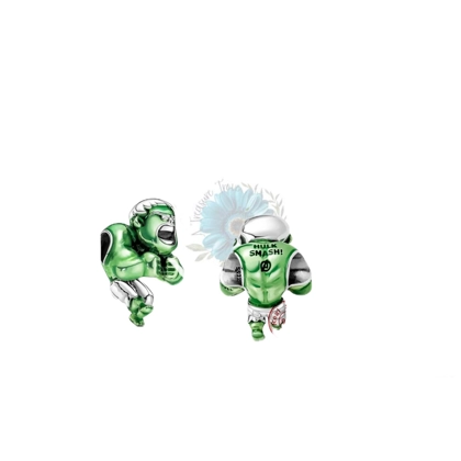 Hulk charm Hulk charm