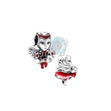 Wanda vision charm