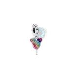 Lollipop ears charm