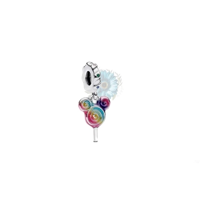 Lollipop ears charm