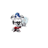 Magical Mickey charm