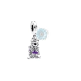 Wonder Mickey 100 charm