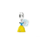 Snow whites dress charm