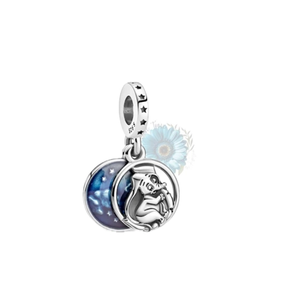 Sleeping dumbo charm Sleeping dumbo charm