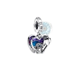 Wall-e and Eve charm