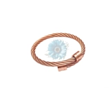 Rope winding bracelet