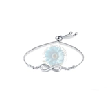 Infinity bracelet
