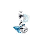 Hermit crab charm