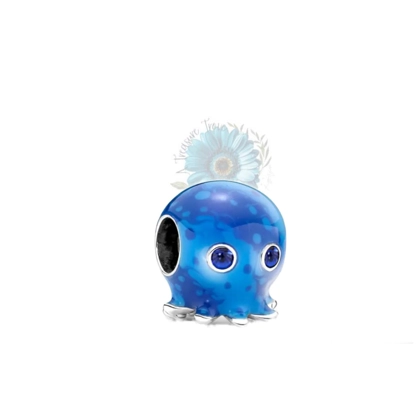 Octopus charm Octopus charm