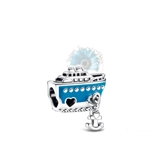 Boat charm