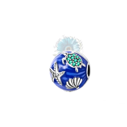 Ocean turtle charm Ocean turtle charm