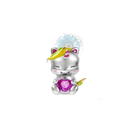 Unicorn gem Charm Unicorn gem Charm