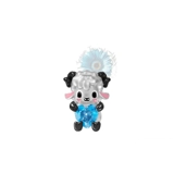 Sheep gem charm