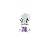 Bull gem charm