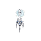 Hamsa dreamcatcher charm