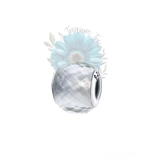 Murano glass ball charm