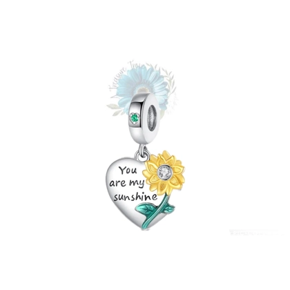 You are my sunshine charm You are my sunshine charm
