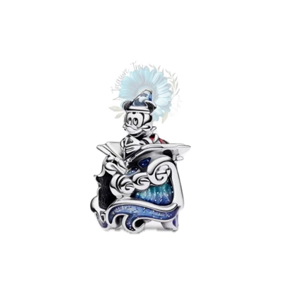 Sorcerers apprentice charm Sorcerers apprentice charm