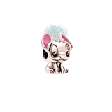 Stitch solid charm