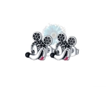 Mickey Mouse stud earrings