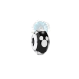 Mickey murano glass charm