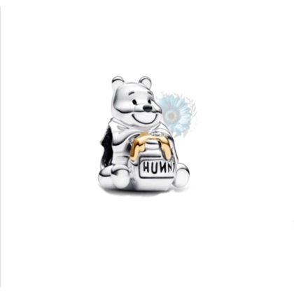 Winnie the Pooh 100 charm