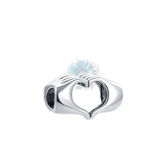 Love hands charm