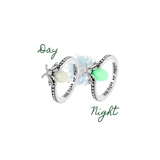Glow in the dark ring