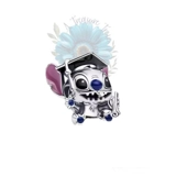 Graduation stitch charm