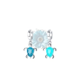 Turtle charm